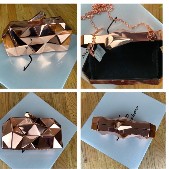 Geometric Embellished Sandal - Picture 6 of 8